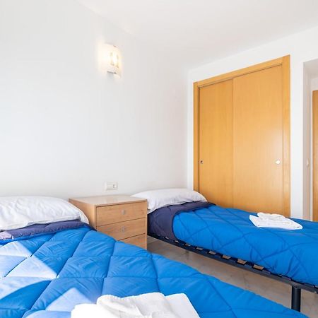 Torre Lugano Apartment Levante Beach Benidorm Exteriör bild
