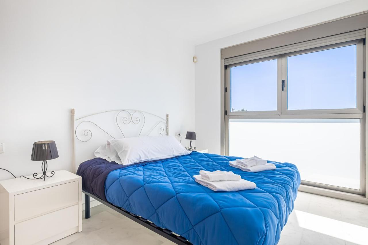 Torre Lugano Apartment Levante Beach Benidorm Exteriör bild