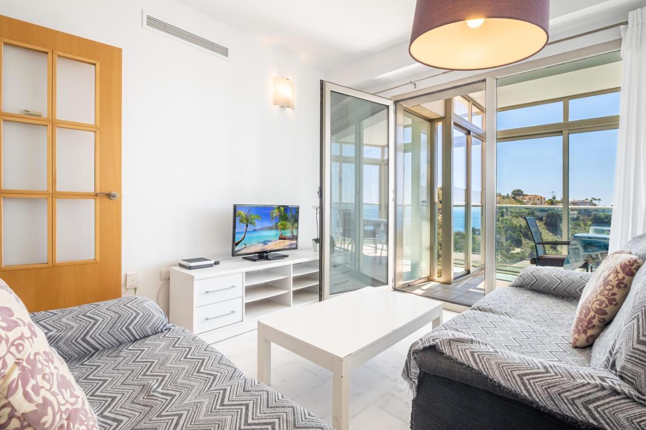 Torre Lugano Apartment Levante Beach Benidorm Exteriör bild