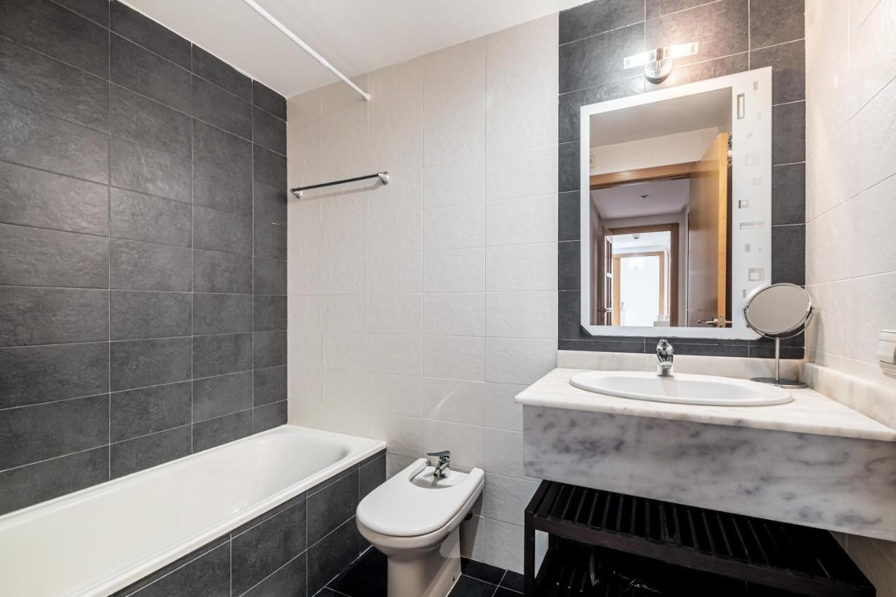 Torre Lugano Apartment Levante Beach Benidorm Exteriör bild