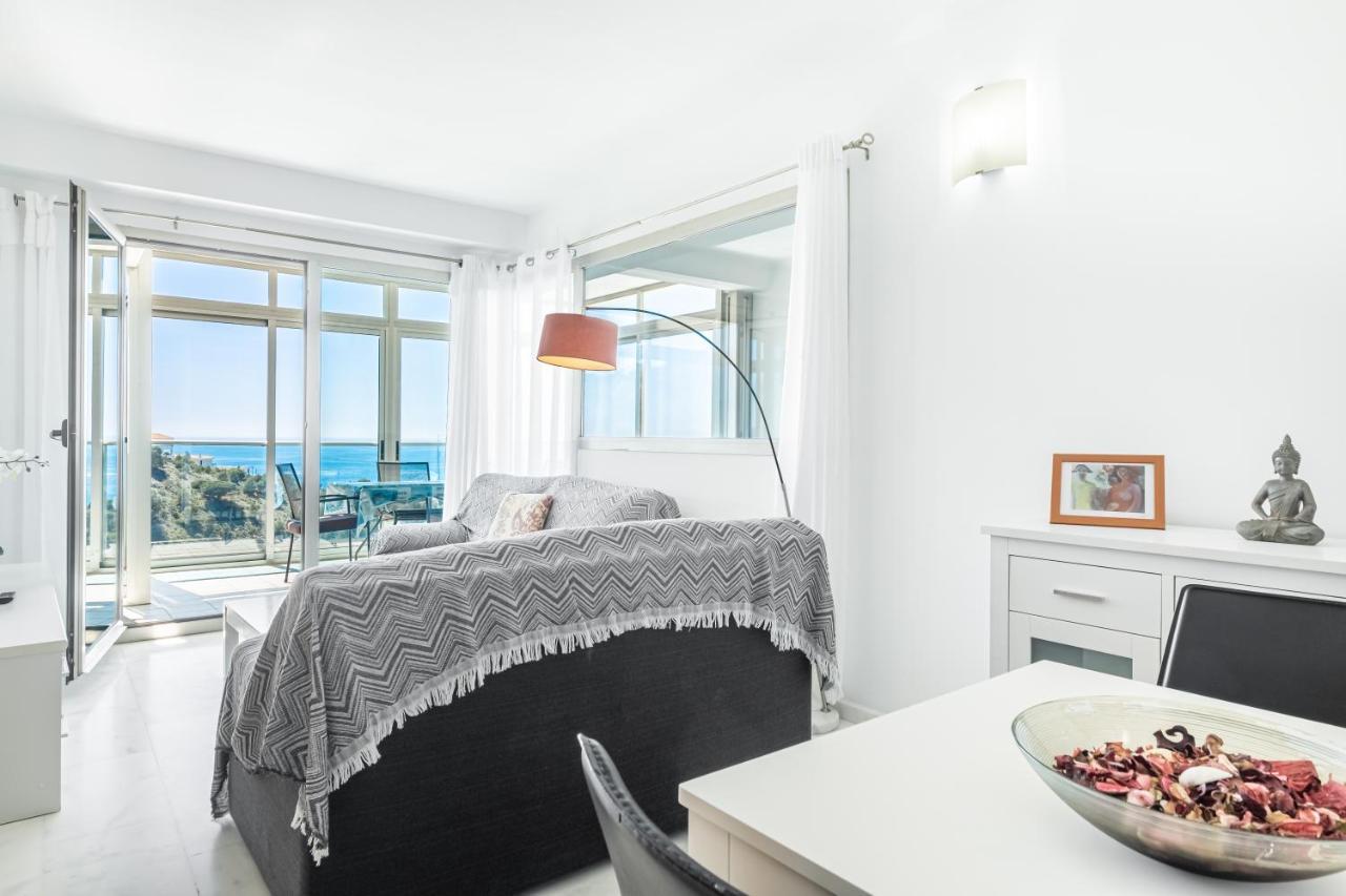 Torre Lugano Apartment Levante Beach Benidorm Exteriör bild