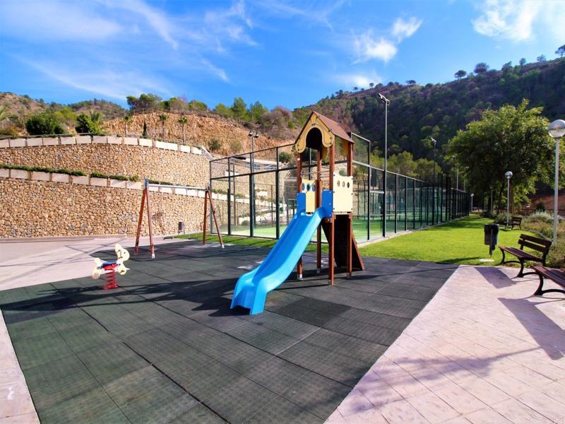 Torre Lugano Apartment Levante Beach Benidorm Exteriör bild